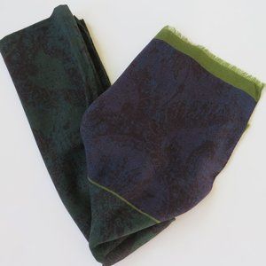 Robert Graham 100% Wool Scarf